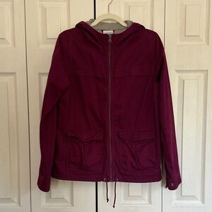 Columbia Hooded Jacket